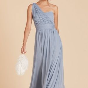 BIRDY GREY CHICKY CONVERTIBLE DRESS